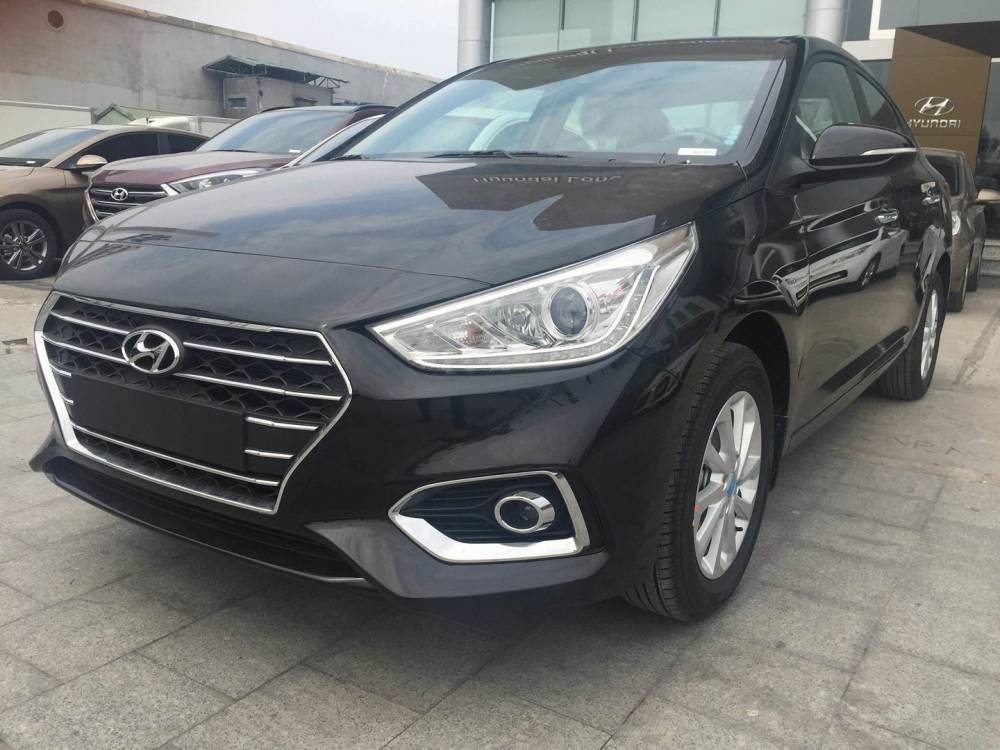 Giá xe Hyundai Accent 2019 a2