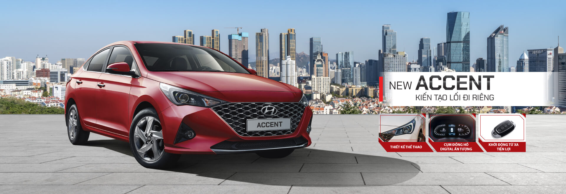 Hyundai Accent 2021 Chính Thức Ra Mắt Tại Bình Phước