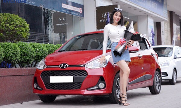 Bảng giá xe Ô tô Hyundai Bình Phước mới nhất tháng 11/2019