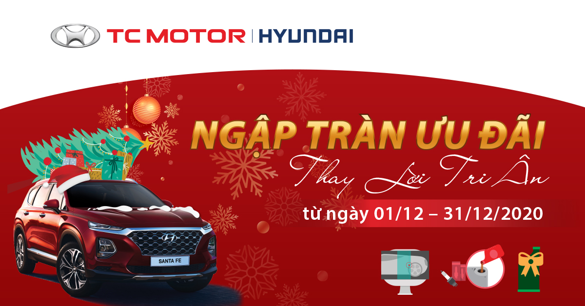 TC MOTOR triển khai chương trình “Ngập tràn ưu đãi – Thay lời tri ân”