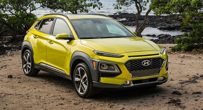 Mua Xe Hyundai Kona Trả Góp Tại Hyundai Bình Phước