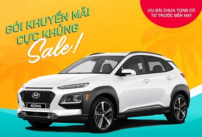 Chương trình khuyến mãi cuối năm tại Hyundai Bình Phước